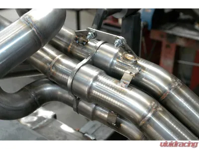 Supersprint Left & Right Hand Drive Manifold for Mercedes C197 SLS AMG 2010-2015, T304 Stainless Steel - 847801