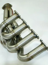 Supersprint Left & Right Hand Drive Manifold for Mercedes C197 SLS AMG 2010-2015, T304 Stainless Steel                                     - 847801 - Image 8