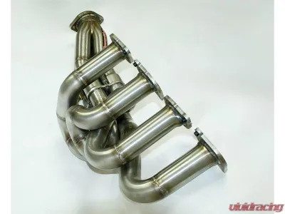 Supersprint Left & Right Hand Drive Manifold for Mercedes C197 SLS AMG 2010-2015, T304 Stainless Steel - 847801