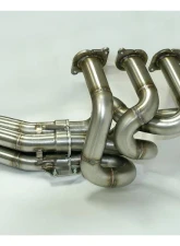 Supersprint Left & Right Hand Drive Manifold for Mercedes C197 SLS AMG 2010-2015, T304 Stainless Steel                                     - 847801 - Image 9