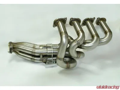 Supersprint Left & Right Hand Drive Manifold for Mercedes C197 SLS AMG 2010-2015, T304 Stainless Steel - 847801