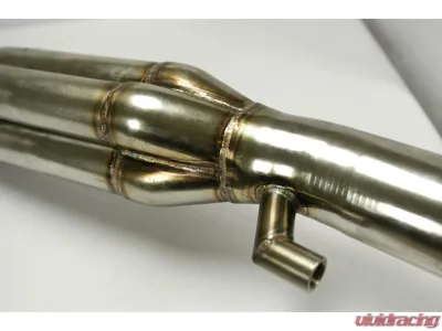 Supersprint Left/Right Hand Drive Racing Manifold for Mercedes C197 SLS AMG 2010-2015 - 847901