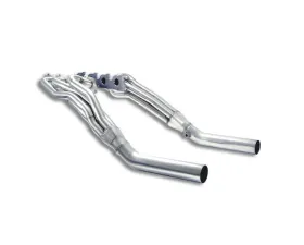 Supersprint Right & Left Manifold for Mercedes CLS 500/550 2007-2010, T304 Stainless Steel
