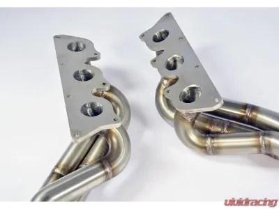Supersprint Right & Left Manifold for Mercedes W221 S350 V6 2006-2011 T304 Stainless Steel - 848701