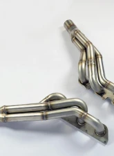 Supersprint Right & Left Manifold for Mercedes W221 S350 V6 2006-2011 T304 Stainless Steel                                     - 848701 - Image 2