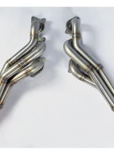 Supersprint Right & Left Manifold for Mercedes W221 S350 V6 2006-2011 T304 Stainless Steel                                     - 848701 - Image 3