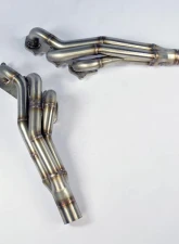 Supersprint Right & Left Manifold for Mercedes W221 S350 V6 2006-2011 T304 Stainless Steel                                     - 848701 - Image 4