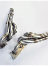Supersprint Right & Left Manifold for Mercedes W221 S350 V6 2006-2011 T304 Stainless Steel                                     - 848701 - Image 5