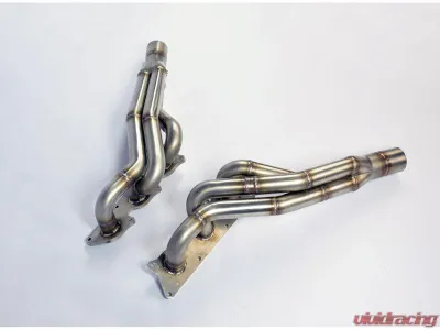 Supersprint Right & Left Manifold for Mercedes W221 S350 V6 2006-2011 T304 Stainless Steel - 848701