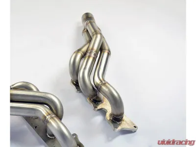Supersprint Right & Left Manifold for Mercedes W221 S350 V6 2006-2011 T304 Stainless Steel - 848701