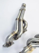 Supersprint Right & Left Manifold for Mercedes W221 S350 V6 2006-2011 T304 Stainless Steel                                     - 848701 - Image 8