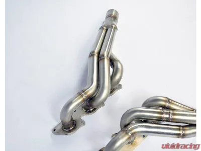 Supersprint Right & Left Manifold for Mercedes W221 S350 V6 2006-2011 T304 Stainless Steel - 848701