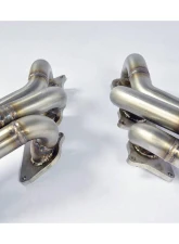 Supersprint Right & Left Manifold for Mercedes W221 S350 V6 2006-2011 T304 Stainless Steel                                     - 848701 - Image 9