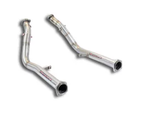 Supersprint Right & Left Downpipe Kit for Mercedes W463 G63 AMG 2012-2017
