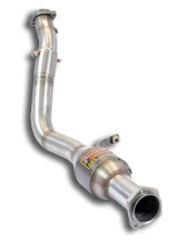 Supersprint Left Downpipe with Metallic Catalytic Converter for Mercedes G63 AMG 2012-2017                                     - 849341 - Image 4