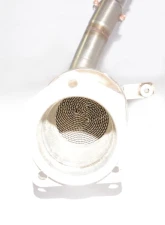 Supersprint Left Downpipe with Metallic Catalytic Converter for Mercedes G63 AMG 2012-2017                                     - 849341 - Image 2