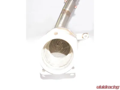 Supersprint Left Downpipe with Metallic Catalytic Converter for Mercedes G63 AMG 2012-2017 - 849341