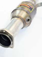 Supersprint Left Downpipe with Metallic Catalytic Converter for Mercedes G63 AMG 2012-2017                                     - 849341 - Image 3