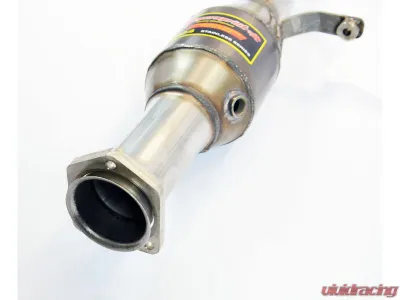 Supersprint Left Downpipe with Metallic Catalytic Converter for Mercedes G63 AMG 2012-2017 - 849341