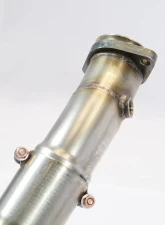 Supersprint Left Downpipe with Metallic Catalytic Converter for Mercedes G63 AMG 2012-2017                                     - 849341 - Image 4