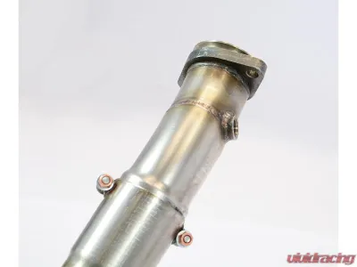 Supersprint Left Downpipe with Metallic Catalytic Converter for Mercedes G63 AMG 2012-2017 - 849341