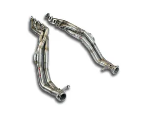 Supersprint Right & Left Hand Drive Manifold for Mercedes W463 G500 V8 1998-2008 T304 Stainless Steel
