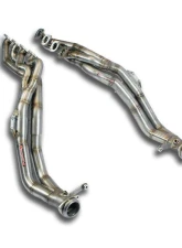 Supersprint Right & Left Hand Drive Manifold for Mercedes W463 G500 V8 1998-2008 T304 Stainless Steel                                     - 849501 - Image 9