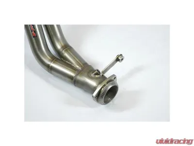 Supersprint Right & Left Hand Drive Manifold for Mercedes W463 G500 V8 1998-2008 T304 Stainless Steel - 849501