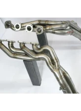 Supersprint Right & Left Hand Drive Manifold for Mercedes W463 G500 V8 1998-2008 T304 Stainless Steel                                     - 849501 - Image 3
