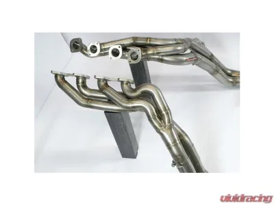 Supersprint Right & Left Hand Drive Manifold for Mercedes W463 G500 V8 1998-2008 T304 Stainless Steel - 849501