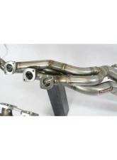 Supersprint Right & Left Hand Drive Manifold for Mercedes W463 G500 V8 1998-2008 T304 Stainless Steel                                     - 849501 - Image 6