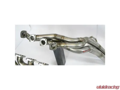 Supersprint Right & Left Hand Drive Manifold for Mercedes W463 G500 V8 1998-2008 T304 Stainless Steel - 849501