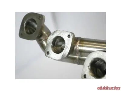 Supersprint Right & Left Hand Drive Manifold for Mercedes W463 G500 V8 1998-2008 T304 Stainless Steel - 849501