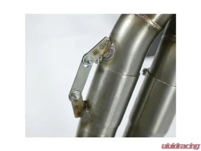 Supersprint Right & Left Hand Drive Manifold for Mercedes W463 G500 V8 1998-2008 T304 Stainless Steel - 849501