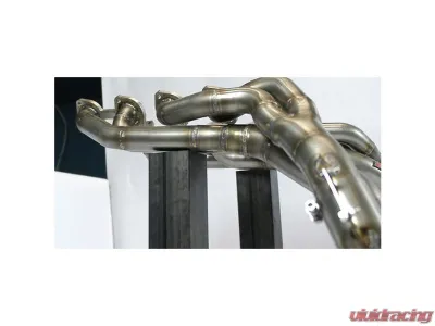 Supersprint Right & Left Hand Drive Manifold for Mercedes W463 G500 V8 1998-2008 T304 Stainless Steel - 849501