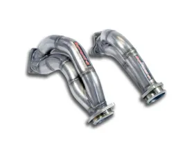 Supersprint AISI 310S Steel Turbo Downpipe Kit for Mercedes CLS 63 AMG 2012-2018