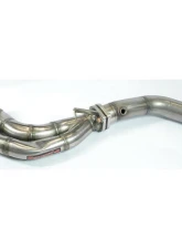 Supersprint AISI 310S Steel Turbo Downpipe Kit for Mercedes CLS 63 AMG 2012-2018                                     - 849811 - Image 11