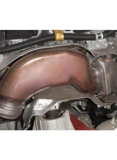 Supersprint AISI 310S Steel Turbo Downpipe Kit for Mercedes CLS 63 AMG 2012-2018                                     - 849811 - Image 4