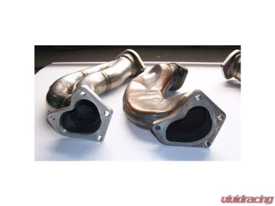 Supersprint AISI 310S Steel Turbo Downpipe Kit for Mercedes CLS 63 AMG 2012-2018 - 849811