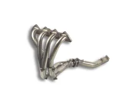 Supersprint Stainless Steel Manifold for Opel Astra G 1.4i/1.6i 16v, OEM Catalytic Converter