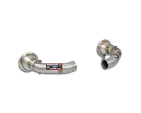 Supersprint Right & Left Downpipe Kit for 2022 Porsche 911 Sport Classic 3.8L
