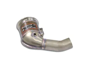 Supersprint Left Downpipe + Metallic Catalytic for 2022 Porsche 911 Sport Classic 3.8L