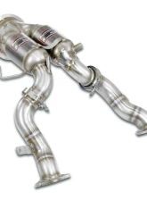 Supersprint Downpipe with Metallic Catalytic Converter for Porsche Macan S 2019-2021                                     - 861221 - Image 8