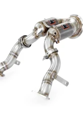 Supersprint Downpipe with Metallic Catalytic Converter for Porsche Macan S 2019-2021                                     - 861221 - Image 2
