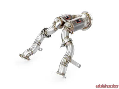 Supersprint Downpipe with Metallic Catalytic Converter for Porsche Macan S 2019-2021 - 861221