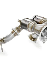 Supersprint Downpipe with Metallic Catalytic Converter for Porsche Macan S 2019-2021                                     - 861221 - Image 3