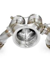 Supersprint Downpipe with Metallic Catalytic Converter for Porsche Macan S 2019-2021                                     - 861221 - Image 4