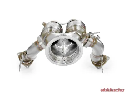 Supersprint Downpipe with Metallic Catalytic Converter for Porsche Macan S 2019-2021 - 861221