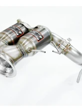 Supersprint Downpipe with Metallic Catalytic Converter for Porsche Macan S 2019-2021                                     - 861221 - Image 5
