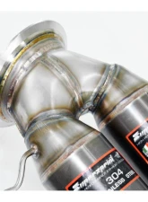 Supersprint Downpipe with Metallic Catalytic Converter for Porsche Macan S 2019-2021                                     - 861221 - Image 6